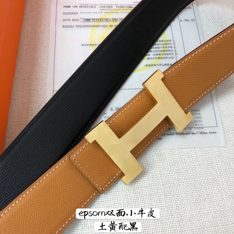 Hermes Belts